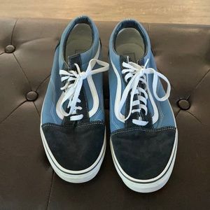 Men’s Vans size 14